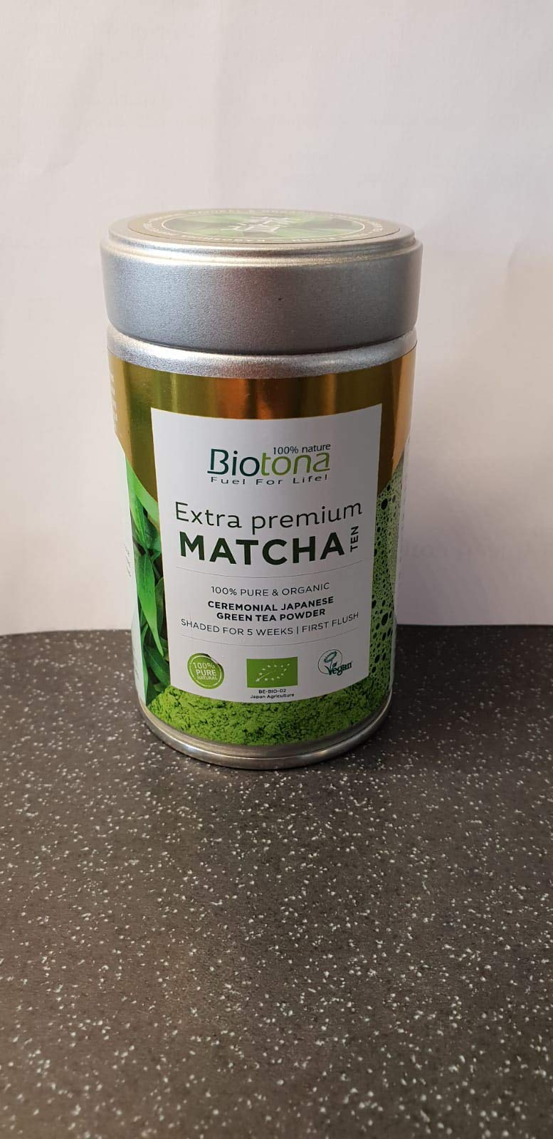 Biotona Extra Premium Matcha Ten Bio 70G-image
