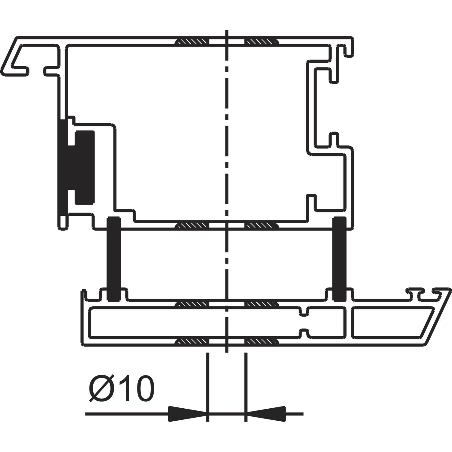 Brady, 613LS, Shipping Labels, 1-1/8 in. H, PK500