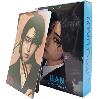 Stry Kids Photocards55 St ck Stry Kids FotokartenSkz Lomo KartenStry Kids Album Photocards f r Fans SammlerkarteSkz Merch Geschenk Han