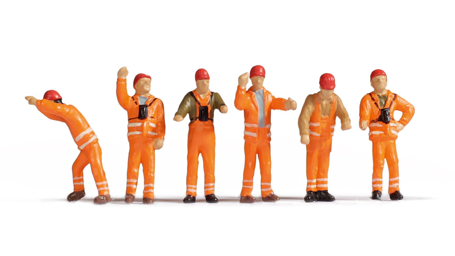 Noch 45275 - TT Shunting Personnel - New