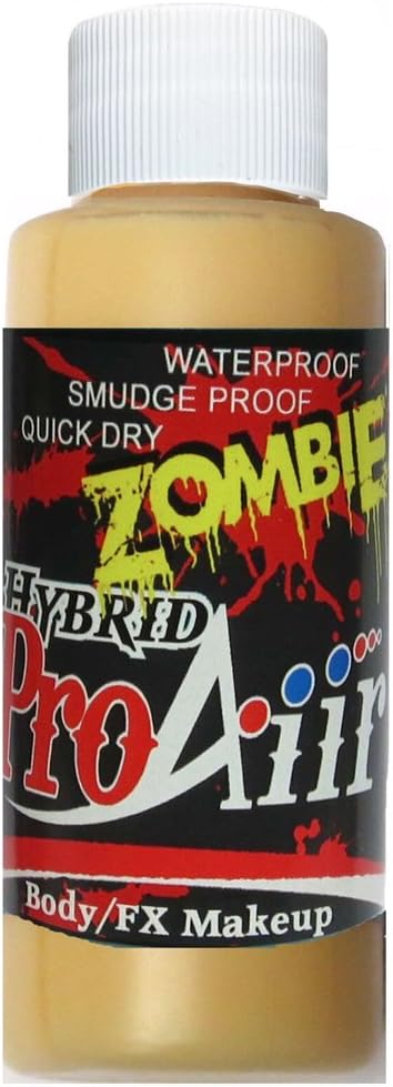 ProAiir Hybrid Zombie Makeup - Pus (2.1 oz)