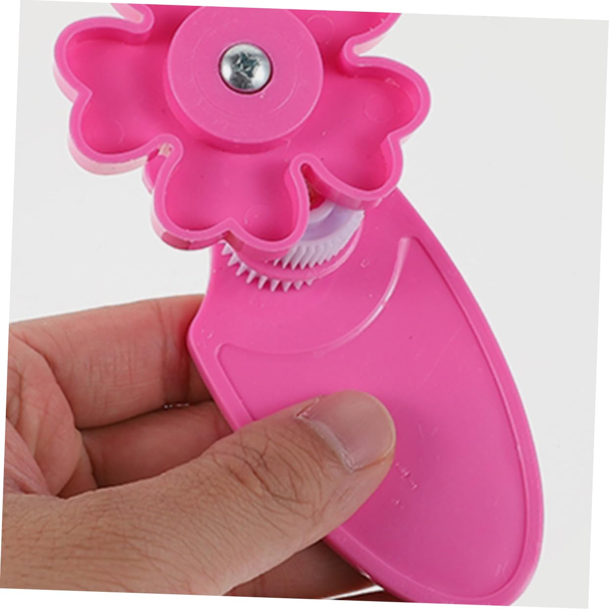 SHINEOFI 5 Sätze Papierformer Quilling Werkzeuge Crimpstreifen Herstellung Von Quillern Gitterwerkzeug Papier Curling Gerät Bastel Quilling DIY Werkzeug DIY Papier Curling 2 Stücke * 5