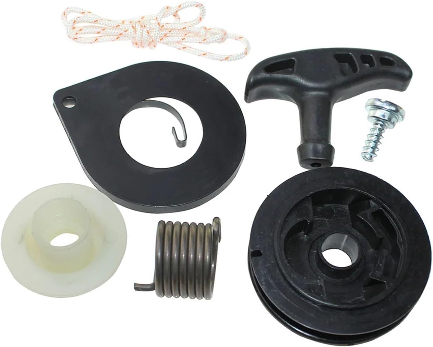 Recoil Starter Pulley Fit for CS-350TES CS-350WES CS-355T CS-360TES CS-361P CS-361WES CS-362TES CS-362WES
