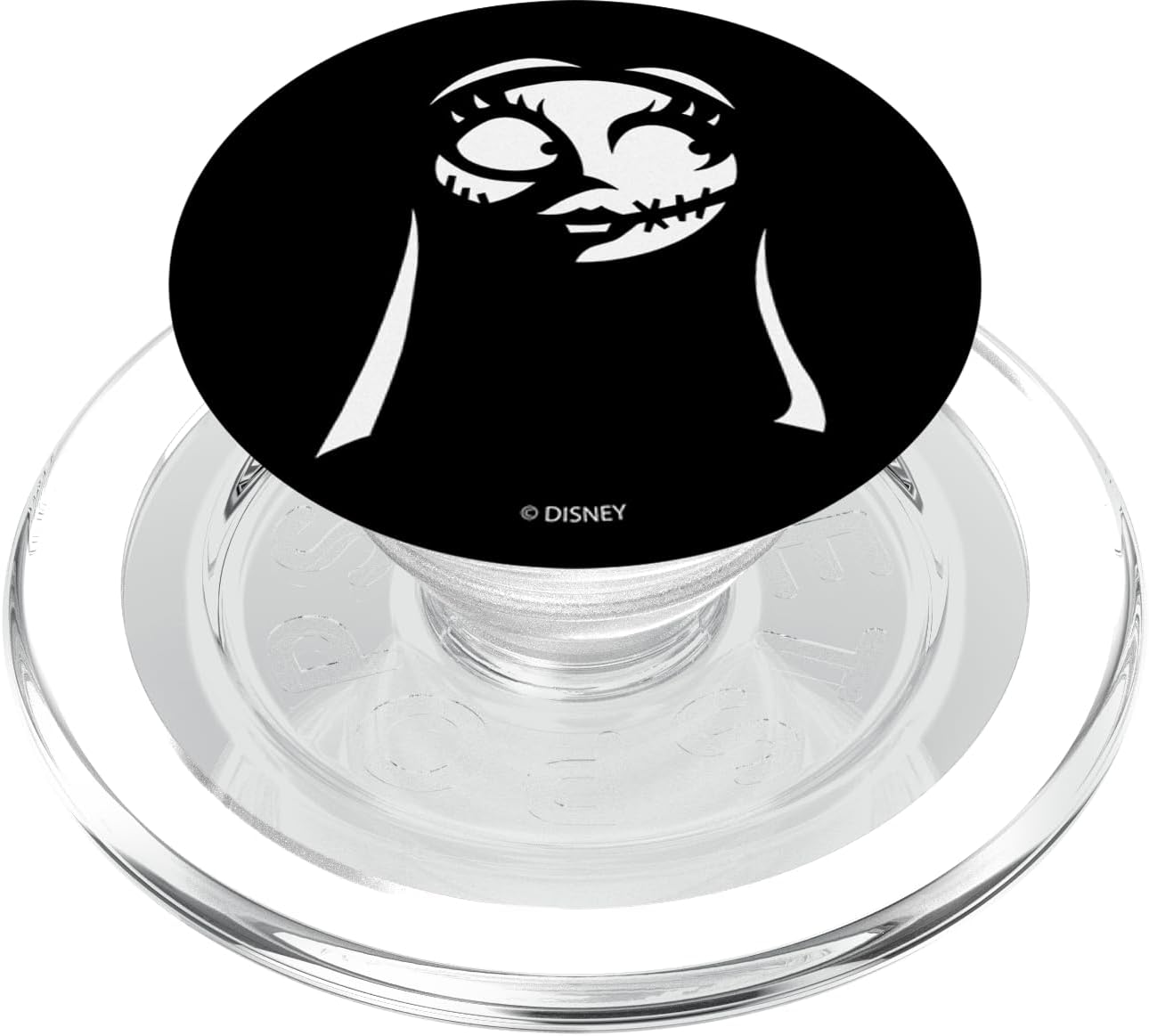 Disney The Nightmare Before Christmas Sally Big Face PopSockets PopGrip for MagSafe