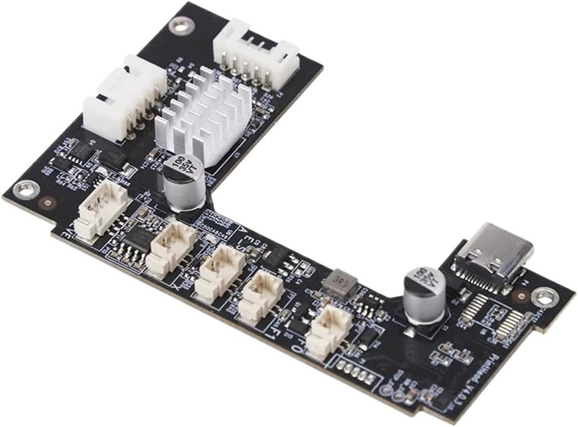 Transfer Extruder Hotend Adapter Board Compatible with Anycubic Kobra S1/S1 Combo PrintHead PCBA 3D Printer Parts