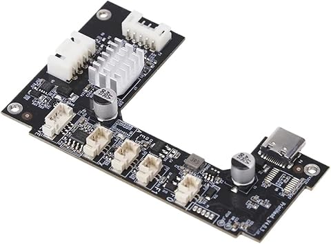 Transfer Extruder Hotend Adapter Board Compatible with Anycubic Kobra S1/S1 Combo PrintHead PCBA 3D Printer Parts