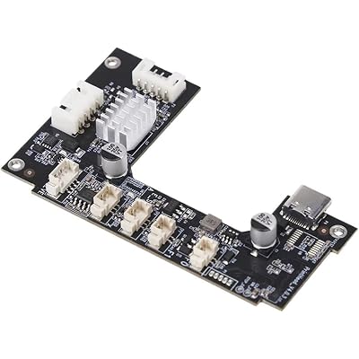 Transfer Extruder Hotend Adapter Board Compatible with Anycubic Kobra S1/S1 Combo PrintHead PCBA 3D Printer Parts