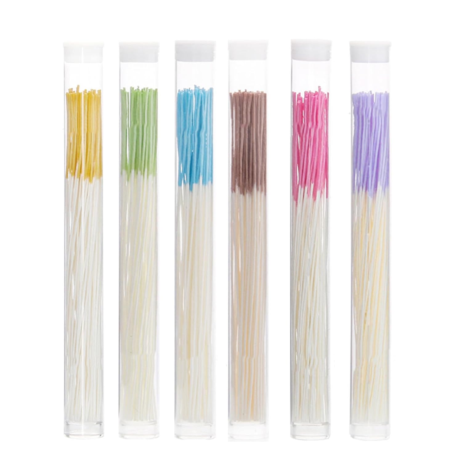 360Pcs Gentle Ear Hole Floss Set Piercing Line for Girls Disposable Earrings Pierced Aftercare Tool Earrings Holes