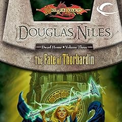 Couverture de The Fate of Thorbardin