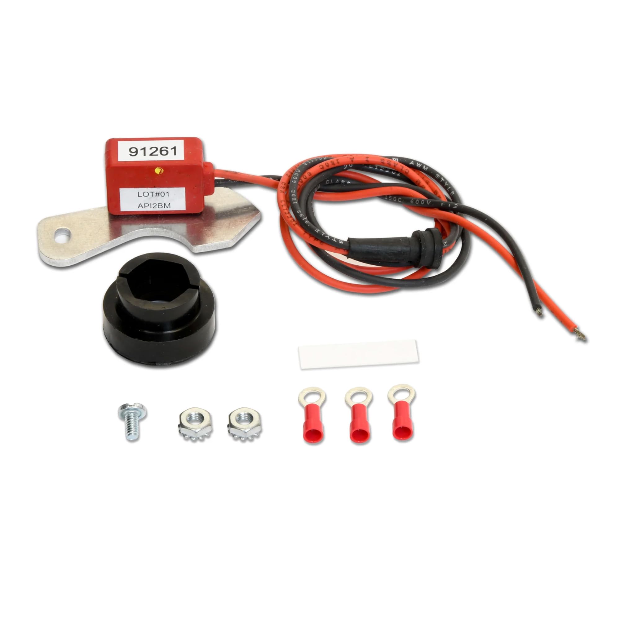 PerTronix Ignitor II Electronic Ignition Kit, Ford 6 Cyl - 91261