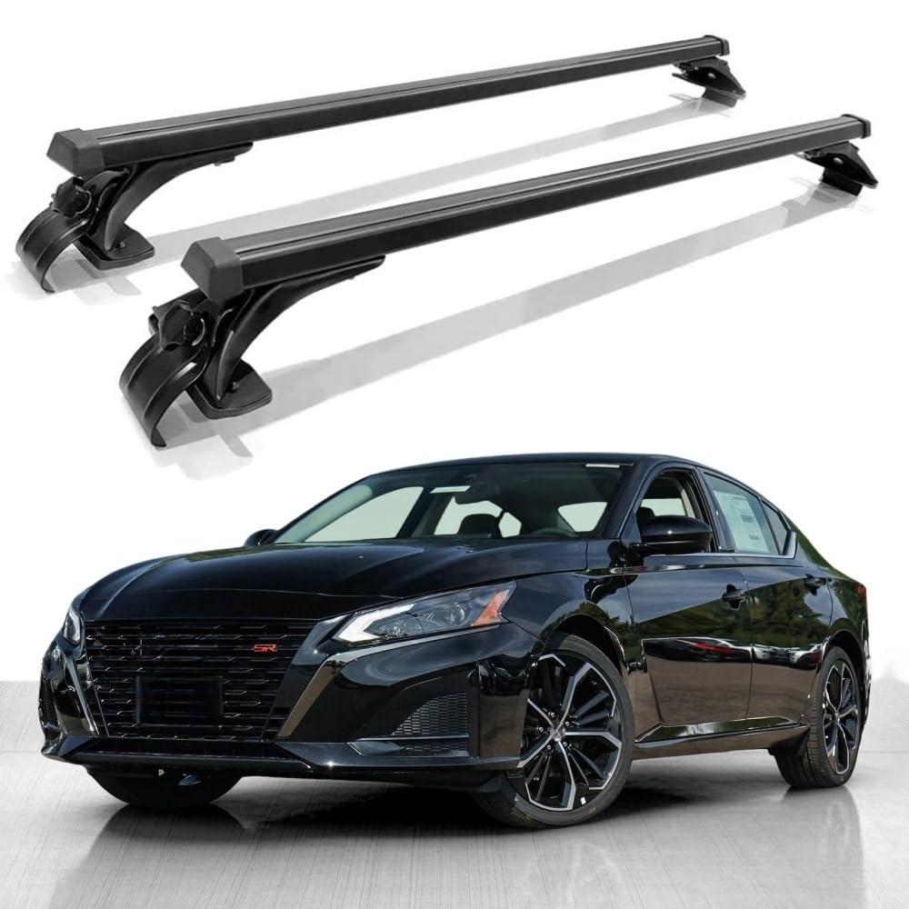 Cross Bars Roof Rack (Altima SR 2023–2025)