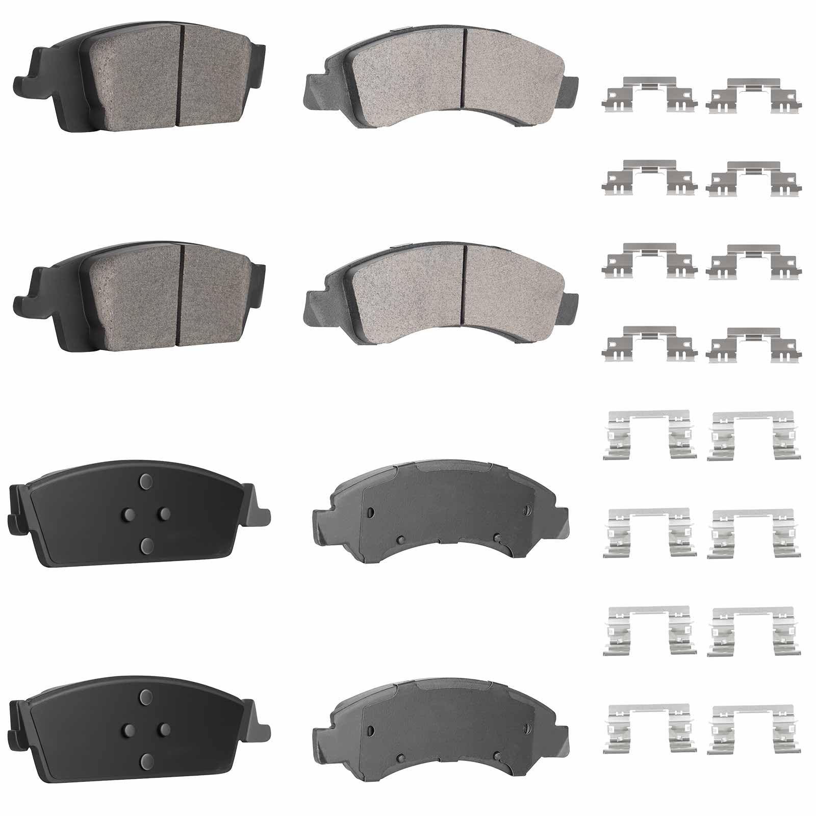 ILONPA Front and Rear Set