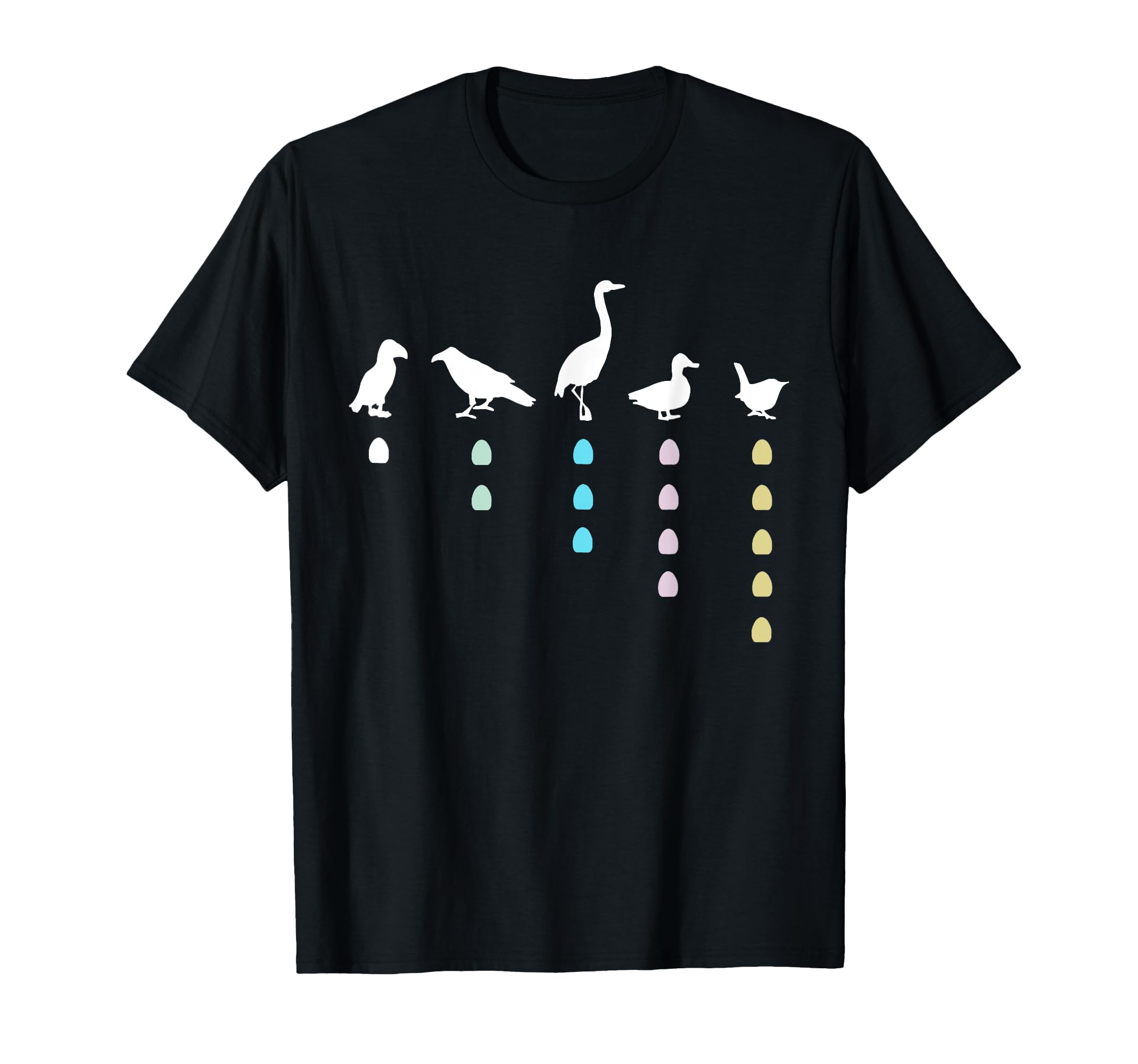 Wingin' It - Board Game T-Shirt