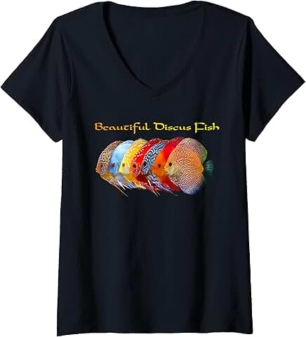 Discus Fish T-Shirt