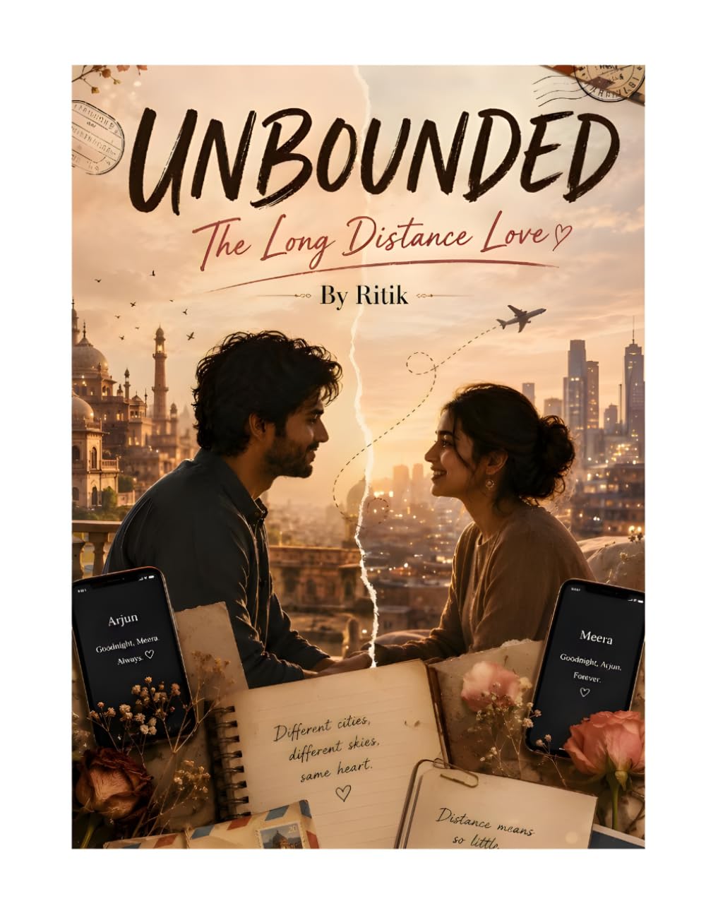 UNBOUNDED: The Long Distance Love