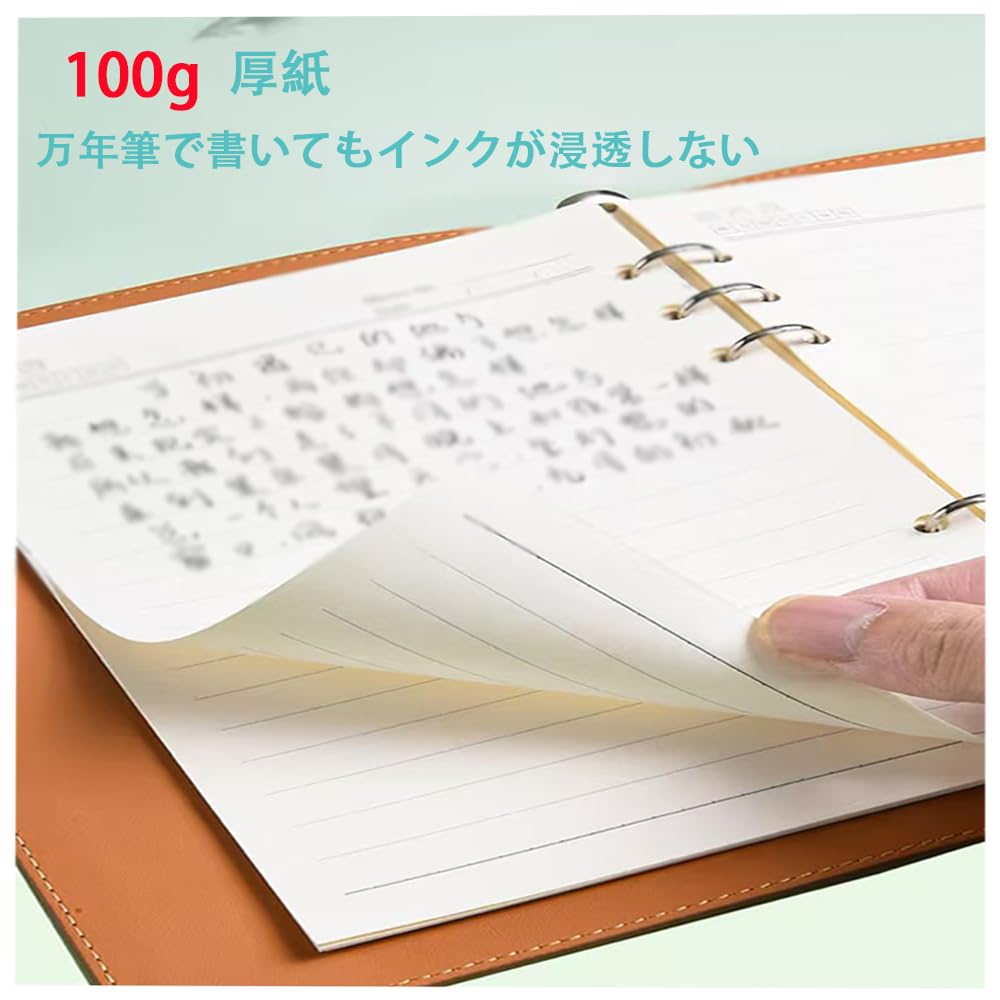 A6 リフィル しんちゃん 2セット Amazon.co.jp: SHSHANLC 手帳リフィル