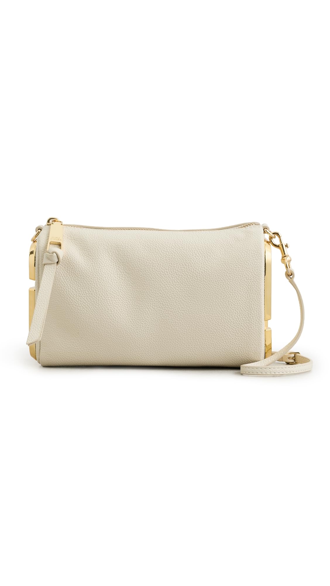 MARC JACOBS The Snapshot Shoulder, White, Women
