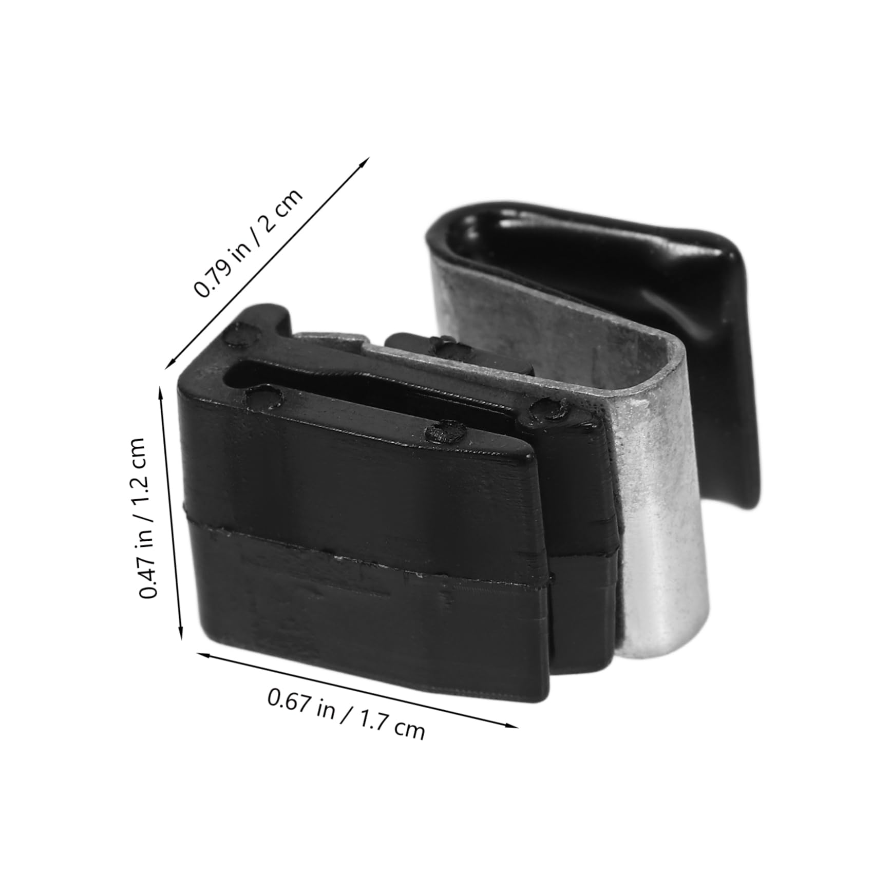 HAPINARY Door Spring Clip for Easy Installment Door Spring Release Clip Gas Door c