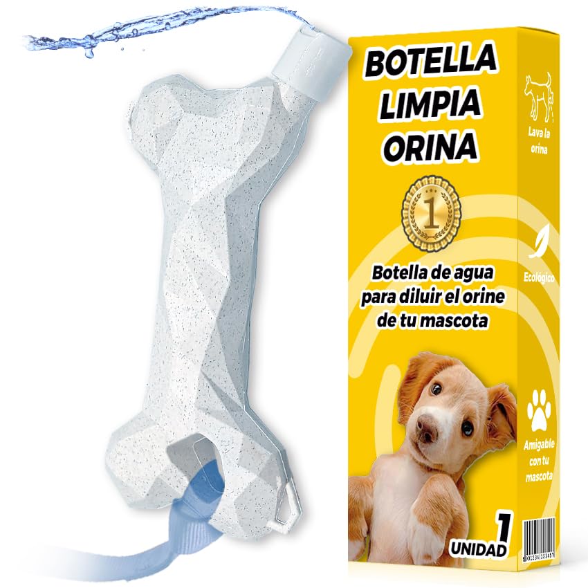 Perros Accesorios - Botella Pipi Perros - Mascotas Perros Accesorios - Accesorios para Perros