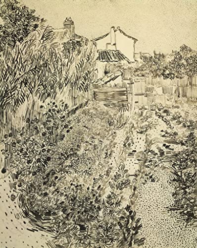 Impressions d'art mural Van Gogh pour décoration chambre et salon lumineux