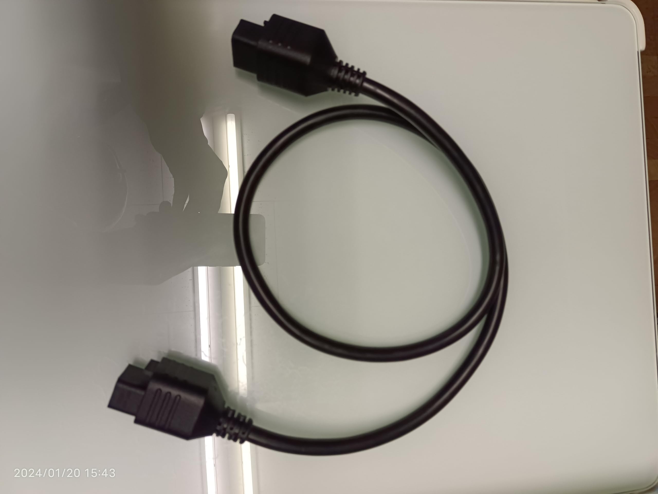 Amazon | emoose ポータブル電源 容量拡張用接続ケーブル付き 並列