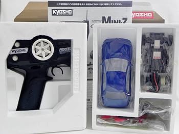 ミニッツ　AWD readyset インプレッサ　ブルー　22b sti gc8 ミニッツ AWD readyset インプレッサ ブルー 22b sti gc8 - メルカリ