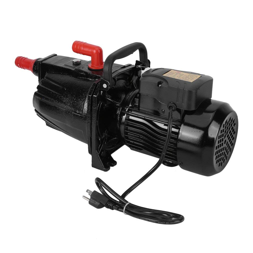 Buy LeftCafe Industries Jet Pump, 1.5KW Water Pump Flow Farm Irrigation