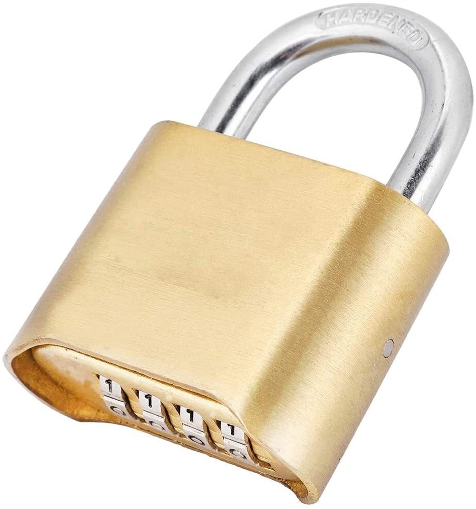 Padlocks with Code， Easy to Install and Use Password Lock for Anti-Theft and Secret Combination Padlocks