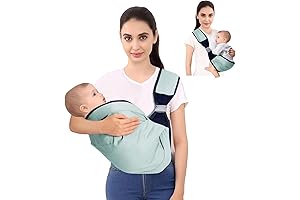Baby Sling Wrap Carrier: Essential for Bonding and Comfort