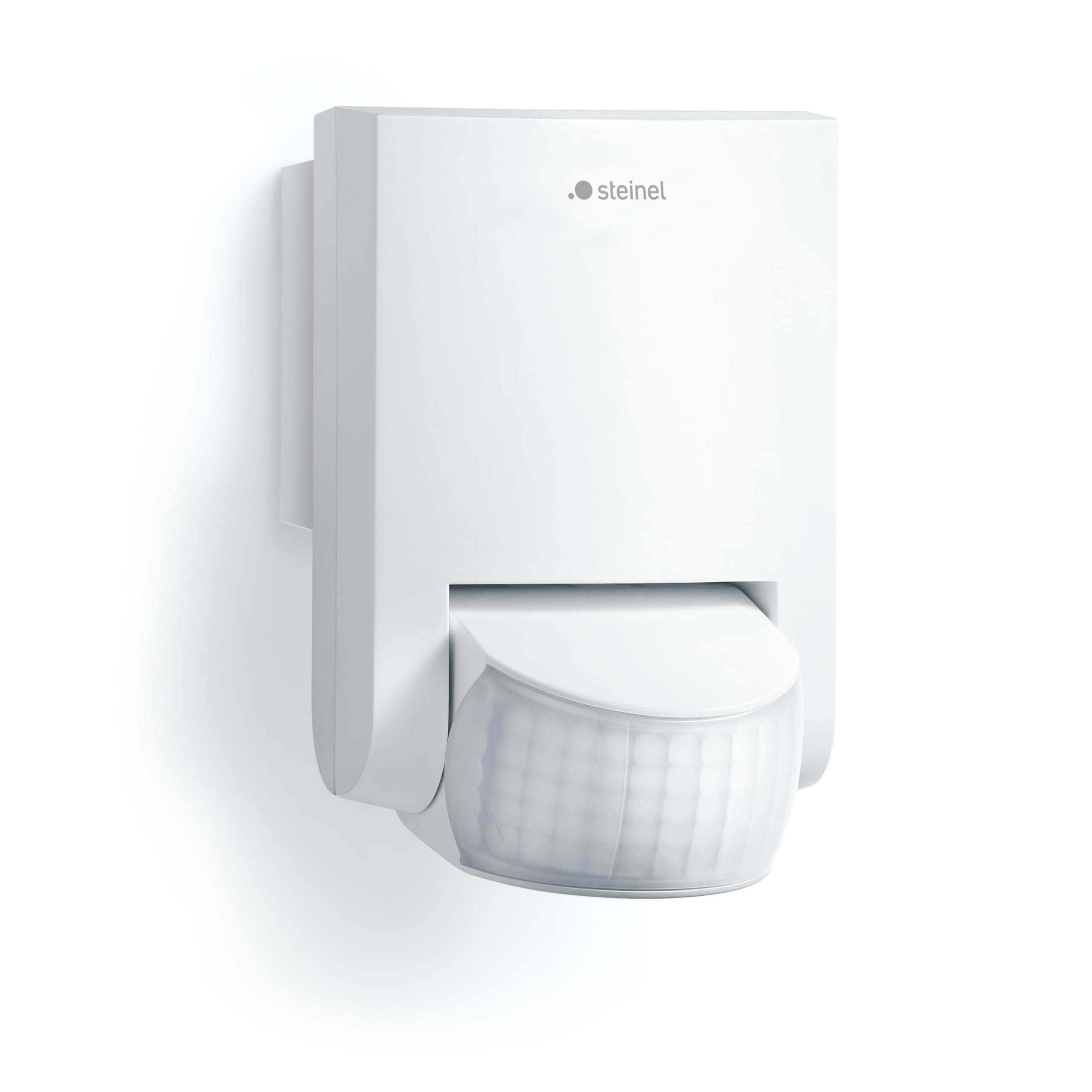 Steinel IS 130-2 Motion Sensor 130° Motion Sensor 12 m Range for Indoor and Outdoor Use IP 54 White
