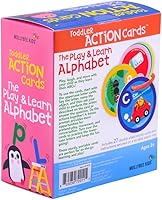 Vista 7 de MOLLYBEE KIDS Tarjetas de actividades preescolares (alfabeto)