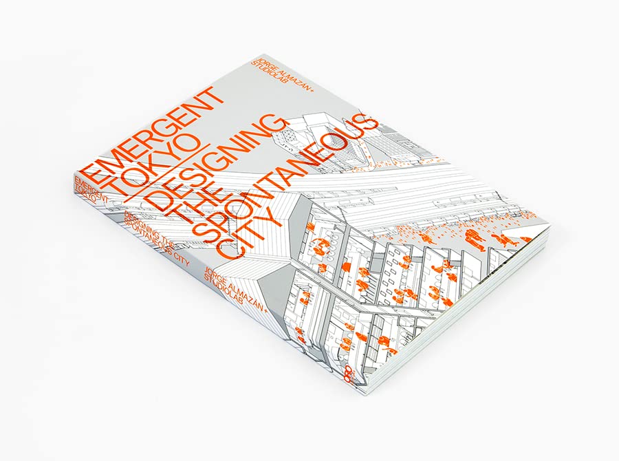 Emergent Tokyo: Designing the Spontaneous City - Image 2