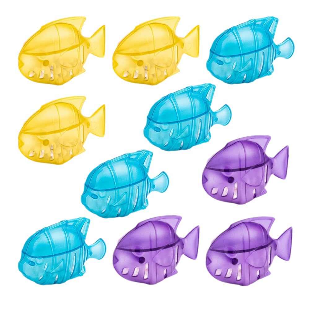 CTRLZS Humidifier Cleaning Fish Humidifier Fish Humidifier Cleaner Humidifier Tank Cleaner