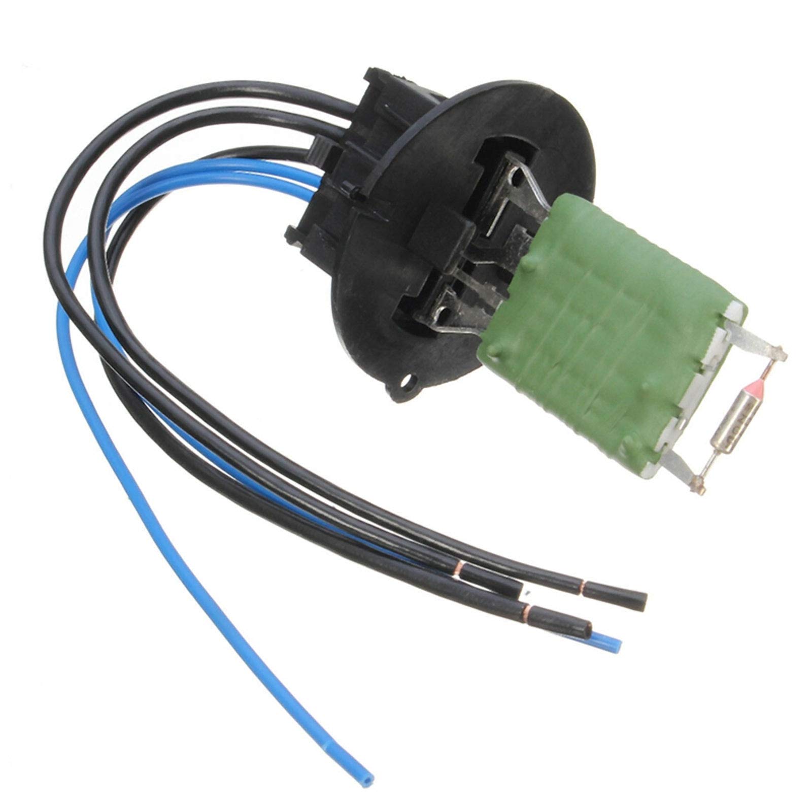 Kit Résistance Ventilateur De Chauffage Pour Peugeot 206, 307, Citroën C3, Xsara - Référence 6445ZL Etc.