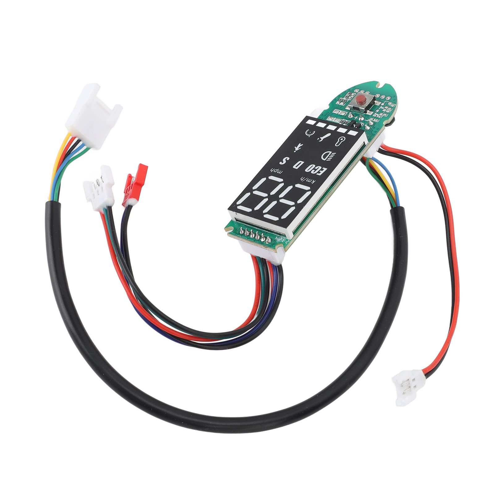 NOENNULL Electric Scooter Dashboard Circuit Board, Bluetooth Circuit Board, Electric Scooter Parts for 8.5 to 10 Inch Electric Scooter