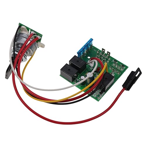 Miniatura 3 de DVPARTS Interruptor de llave de módulo de encendido AM132500 compatible con John Deere LX255 LX266 LX277 LX279 LX280 LX288 LX289 GT225 GT235 GT235E