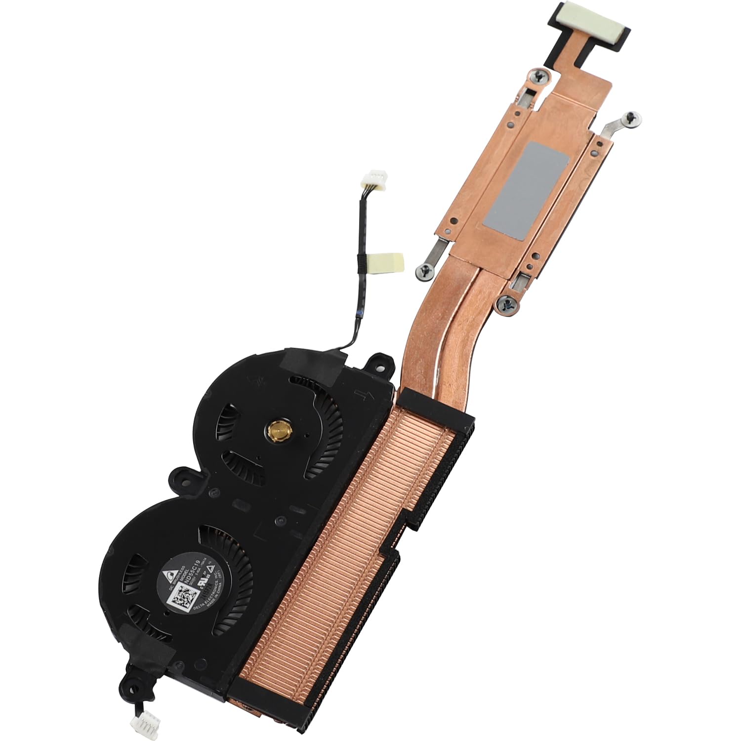 Amazon.com: YAEHUYING New CPU Cooling Fan with Heatsink