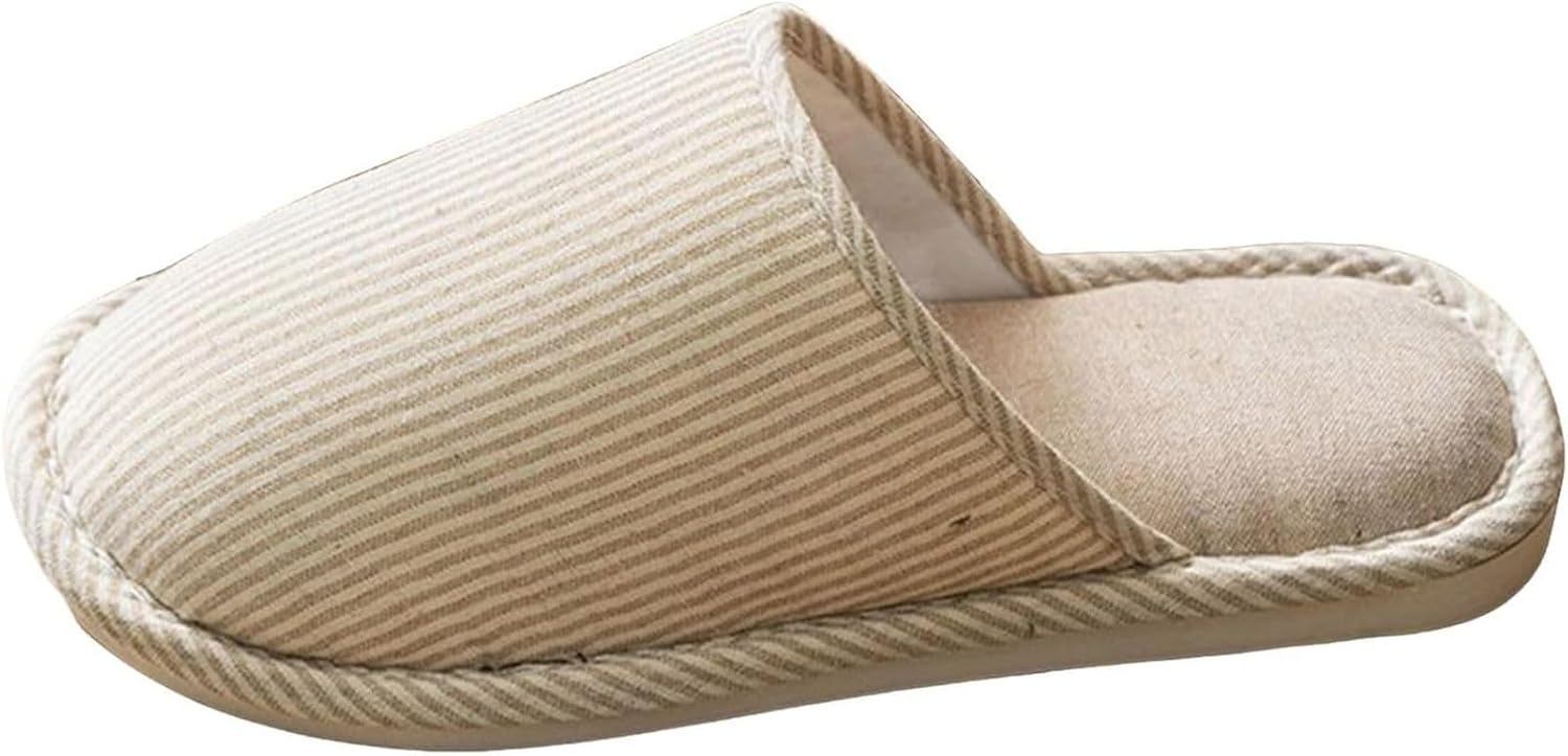 [ZKYSO] スリッパ 室内 夏用 メンズ レディース 軽量 通気性 シンプル ルームシューズ 室内履き 無地 あったかスリッパ