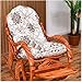 BAJSKD Coussins De Chaise De Veine De Dressing Coussins De Chaise (sans Fauteuil) Chaise Coussin Coussin De Rechange Sunbed Soft Et Confortable Coussin Dodue Et Moelleux (Color : Style5)