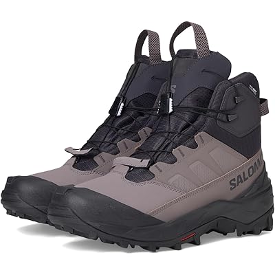 Женские кроссовки Salomon Crosstrak nine iron/shark/phantom