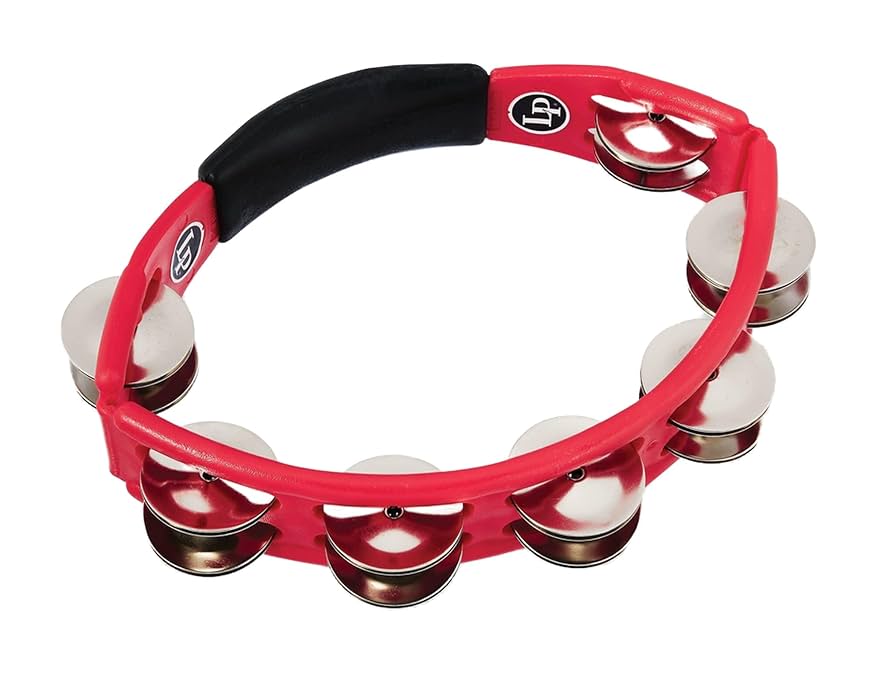 LP 151 Cyclops Tambourine タンバリン 赤 2個セット LP 151 Cyclops Tambourine タンバリン 赤 2個セット - メルカリ