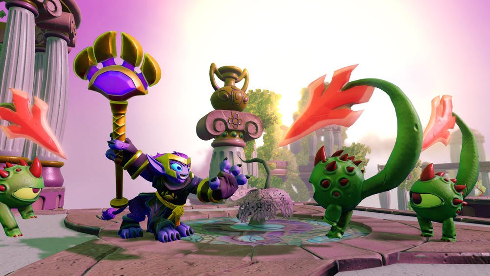 Skylanders Imaginators Sensei Mysticat