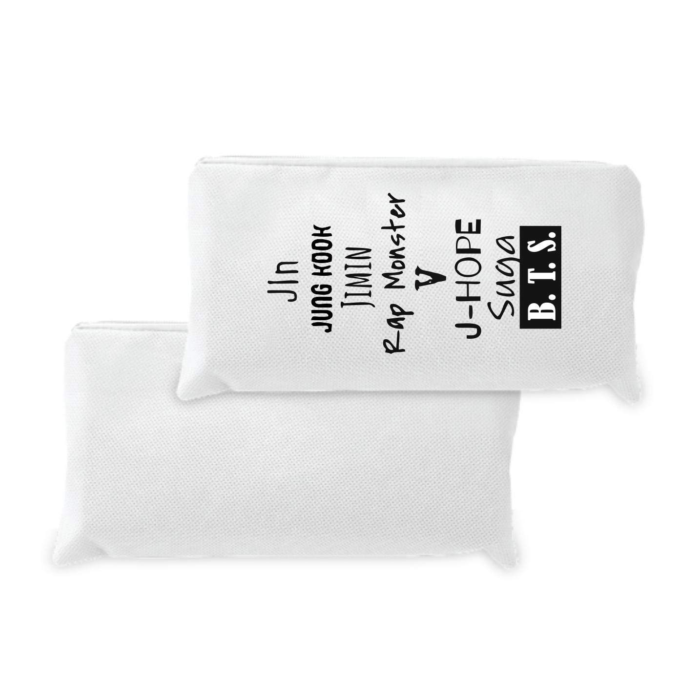 FMstylesMCM4 - Tudo de kpop BTS Pen Pencil Pouch
