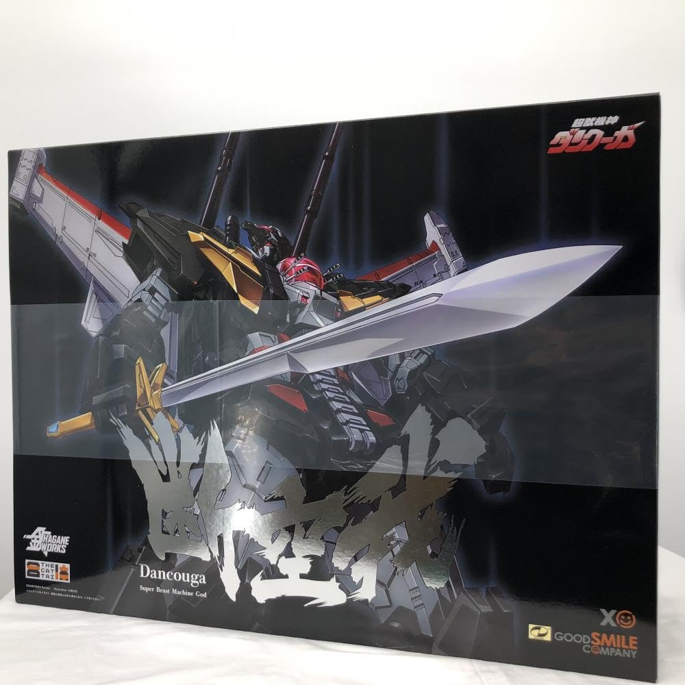 Amazon | 【中古】未開封 グッドスマイルカンパニー 超獣機神 