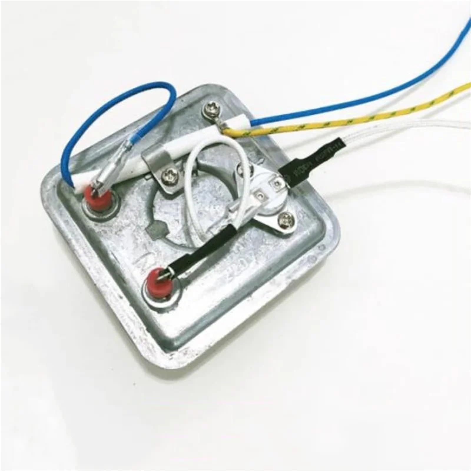 HLSONHENGM 1pcs Suitable for Garment Steamer GC502 GC504 Heating Plate Heater Thermostat Insurance Harness Accessories