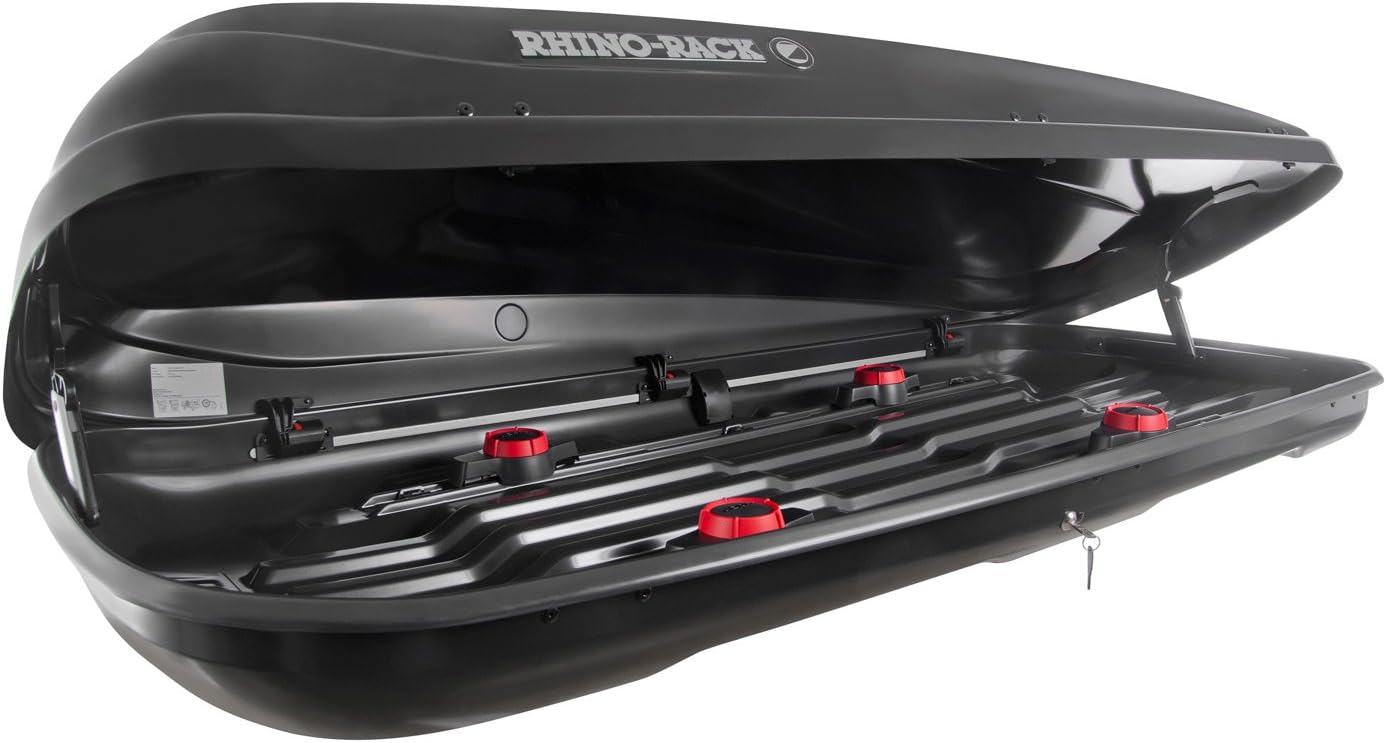 Rhino-Rack Master-Fit Cargo Box in Canada