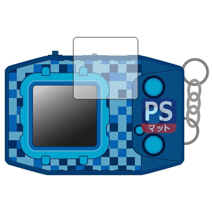 デジモンペンデュラムCOLOR 純黒クリア[超反射防止] 保護フィルム 防指紋 Amazon.co.jp: PDA工房 デジモンペンデュラムCOLOR 対応