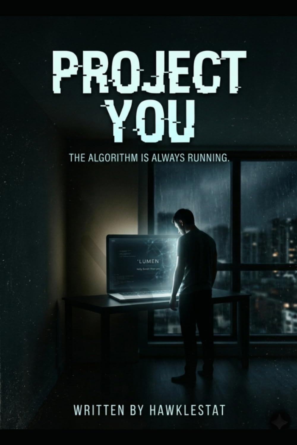 PROJECT YOU: An Artificial Intelligence Techno - Horror Thriller
