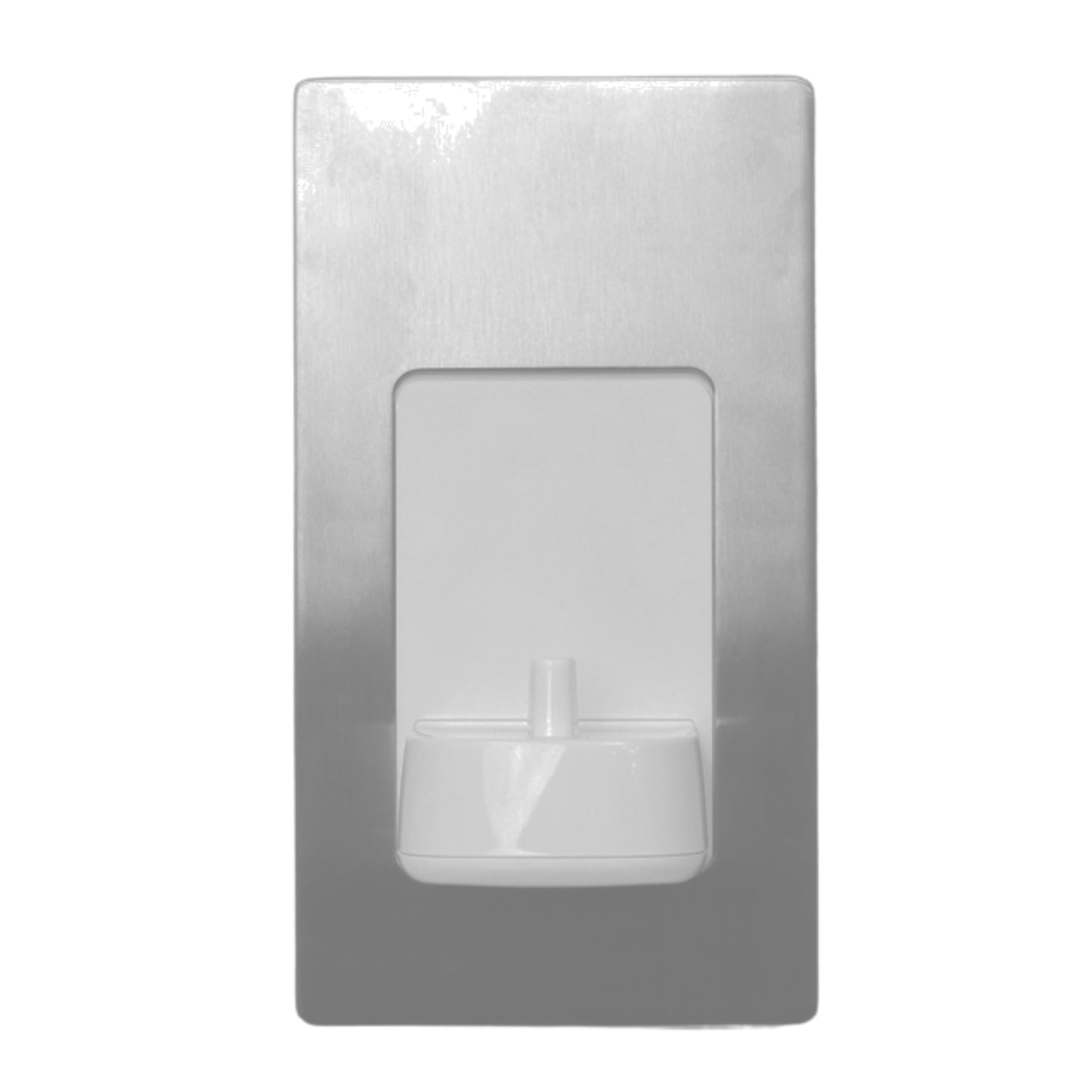 Evoges In-Wall Electric Toothbrush Charger, Compatible with Oral-B & Braun