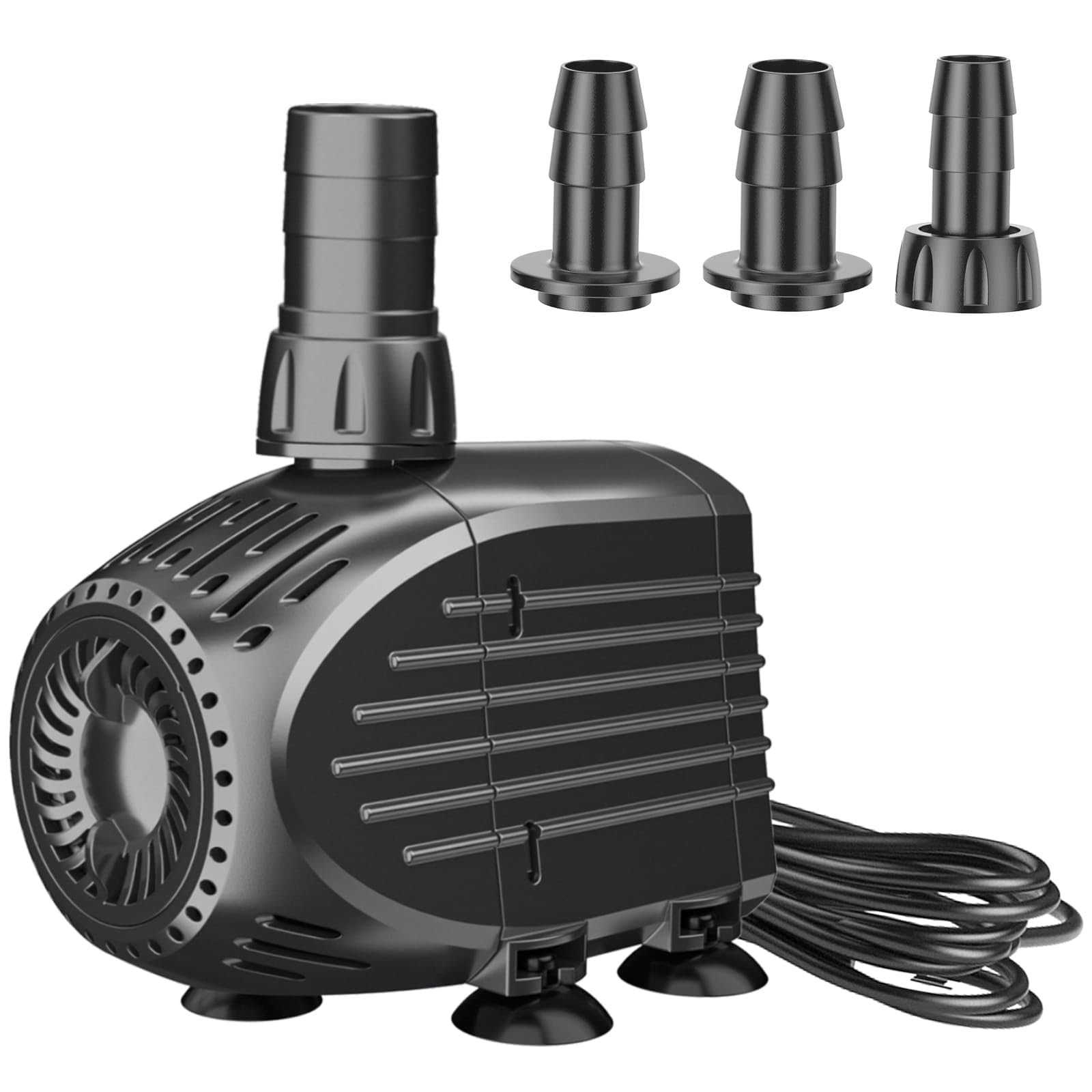 Biling Ultra-Quiet Submersible Pump for Aquarium 1520L/H